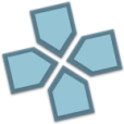 Ícone oficial do emulador PPSSPP